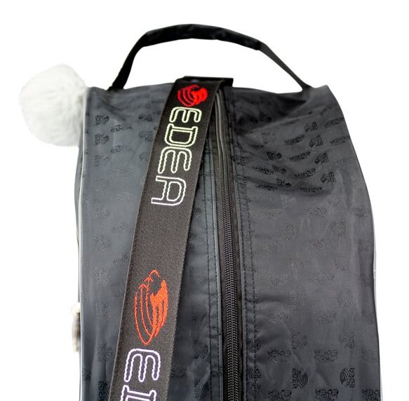 Сумка для коньков Edea SKATE BAG черная — Триксель