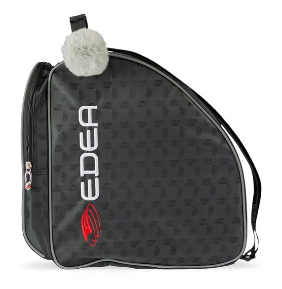 Сумка для коньков Edea SKATE BAG черная — Триксель