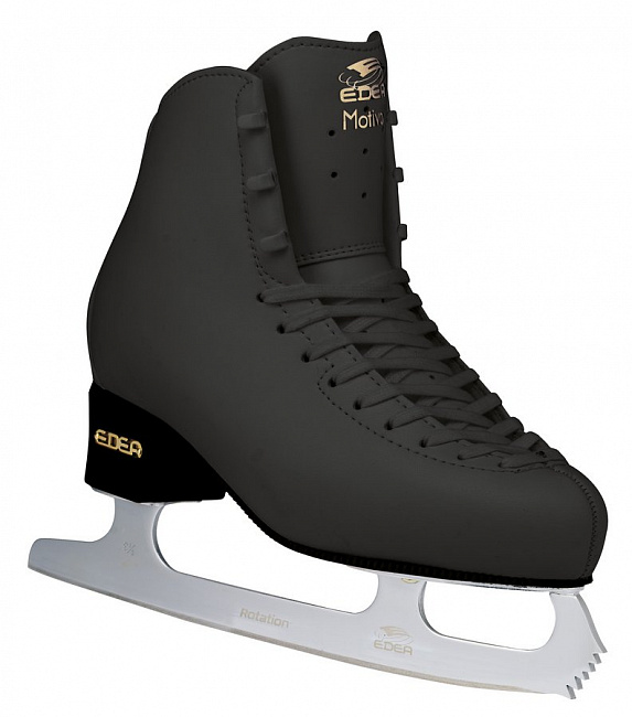Фигурные коньки Edea MOTIVO SET BALANCE (черные) — Триксель