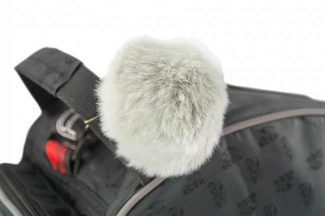 Сумка для коньков Edea SKATE BAG черная — Триксель