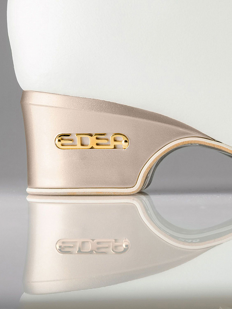картинка Белые фигурные ботинки EDEA Chorus от магазина Триксель