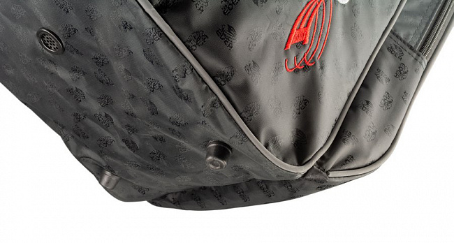 Сумка для коньков Edea SKATE BAG черная — Триксель