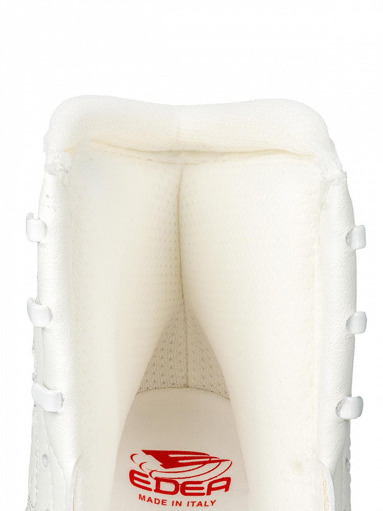 картинка Фигурные ботинки Edea Piano Ivory от магазина Триксель