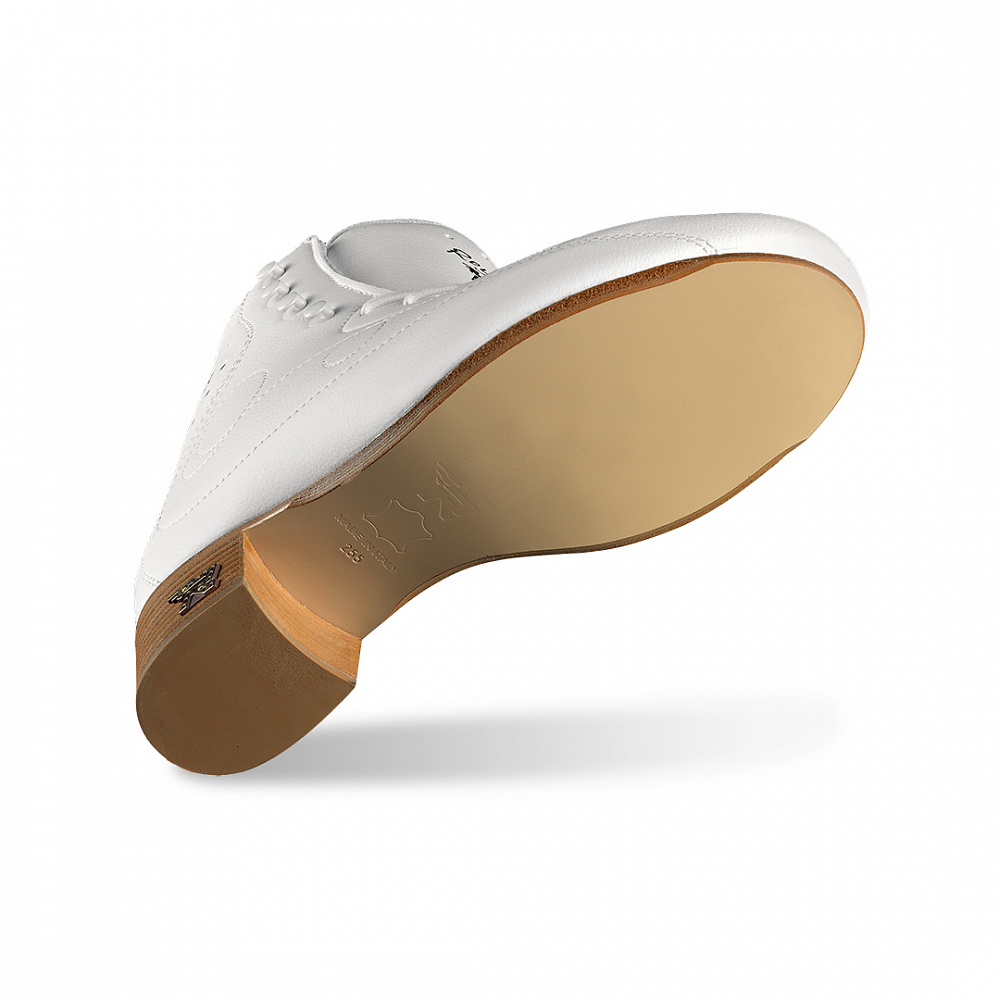 картинка Фигурные ботинки Risport Royal Pro (Белые) от магазина Триксель