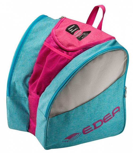 Сумка для коньков Edea LIBRA BAG зеленая — Триксель