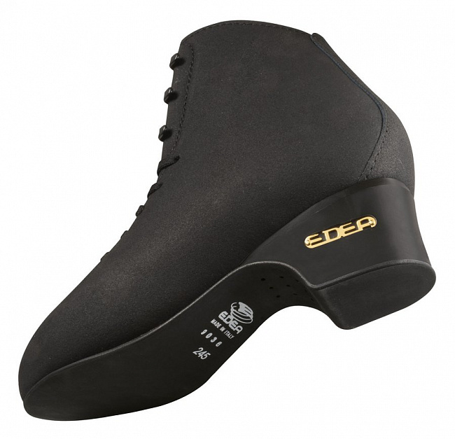 Фигурные коньки Edea MOTIVO SET BALANCE (черные) — Триксель