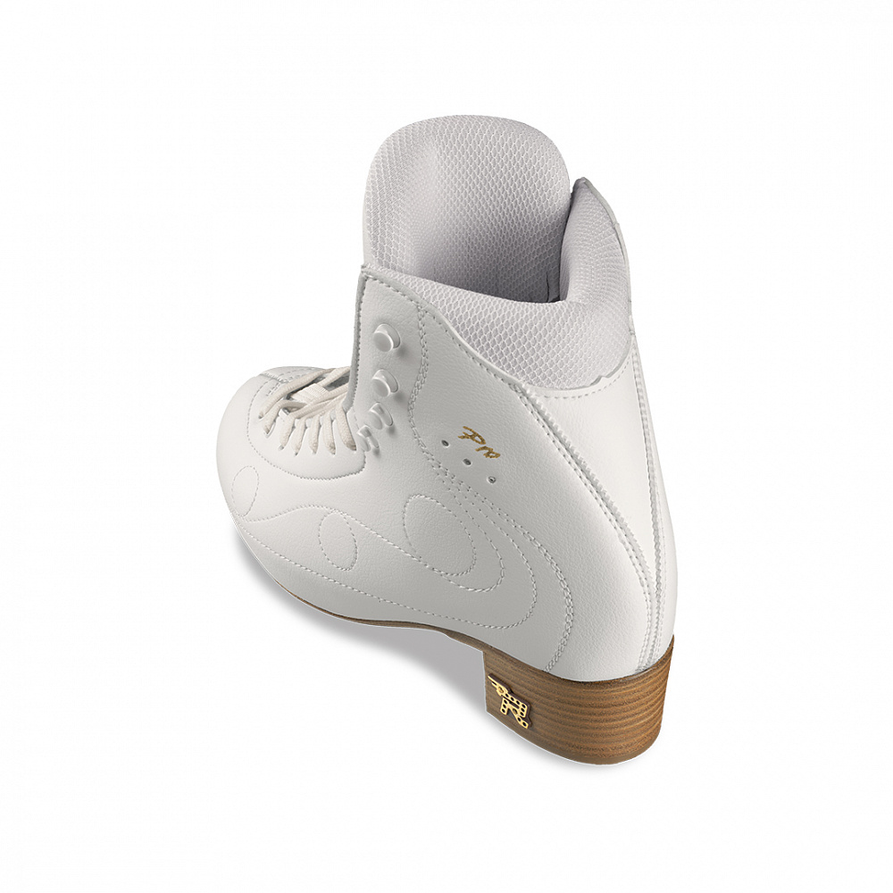 картинка Фигурные ботинки Risport Royal Pro (Белые) от магазина Триксель